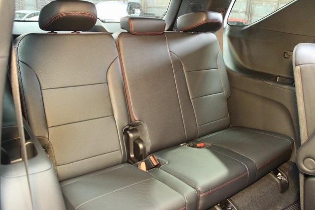 new 2026 Chevrolet Traverse car, priced at $55,915