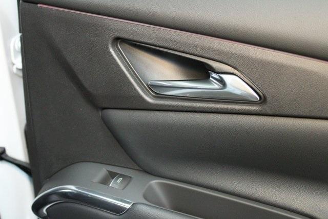 new 2026 Chevrolet Traverse car, priced at $55,915