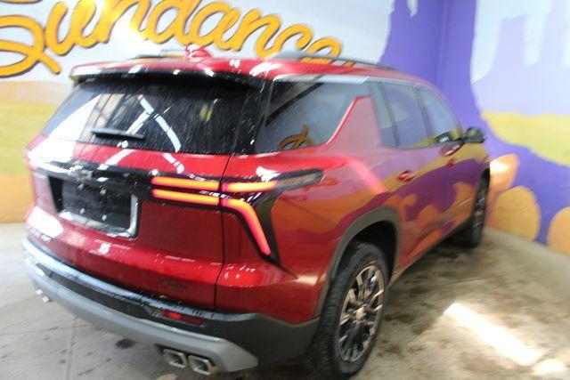 new 2026 Chevrolet Traverse car, priced at $46,682