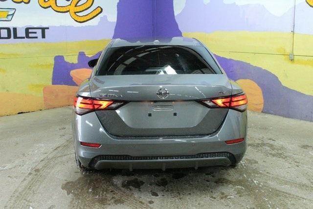 used 2023 Nissan Sentra car, priced at $17,900