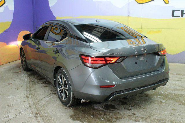 used 2023 Nissan Sentra car, priced at $18,900