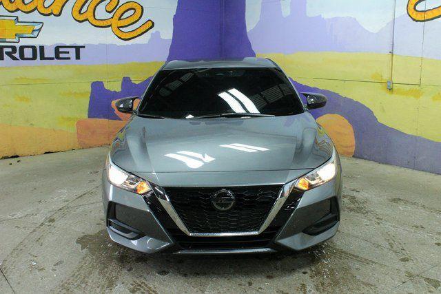 used 2023 Nissan Sentra car, priced at $18,900