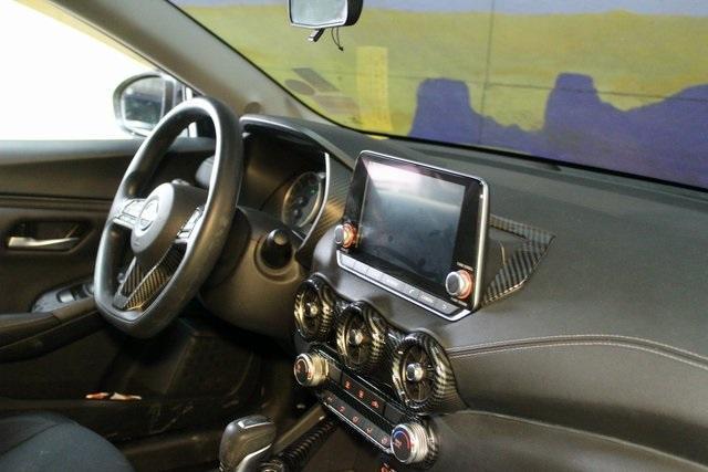 used 2023 Nissan Sentra car, priced at $17,900