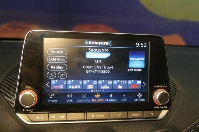 used 2023 Nissan Sentra car, priced at $17,900