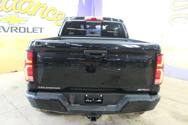 new 2026 Chevrolet Colorado car, priced at $51,901