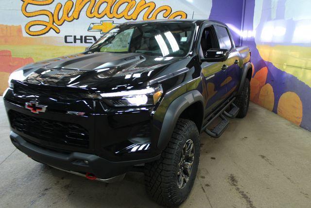 new 2026 Chevrolet Colorado car, priced at $51,901