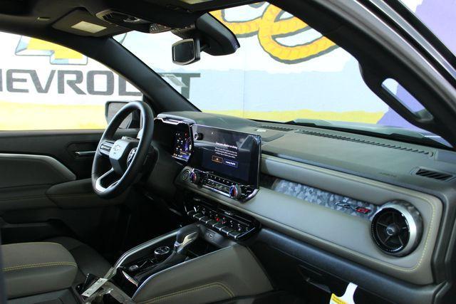 new 2026 Chevrolet Colorado car, priced at $51,901