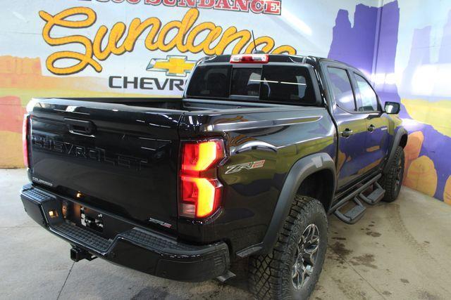 new 2026 Chevrolet Colorado car, priced at $51,901
