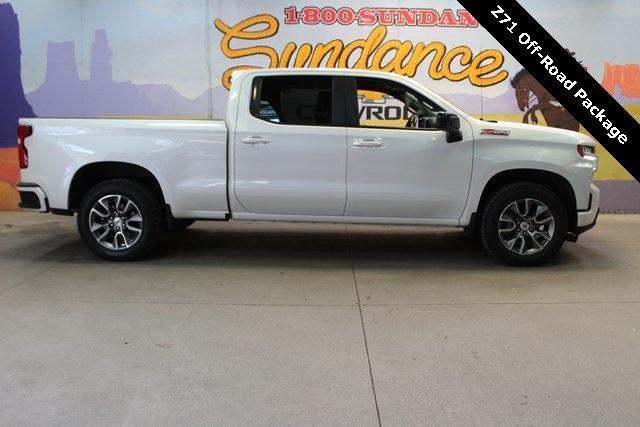 used 2021 Chevrolet Silverado 1500 car, priced at $29,800