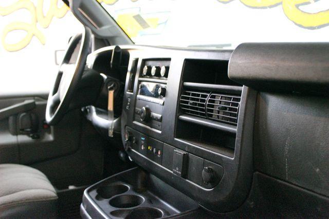 used 2021 Chevrolet Express 2500 car, priced at $29,900