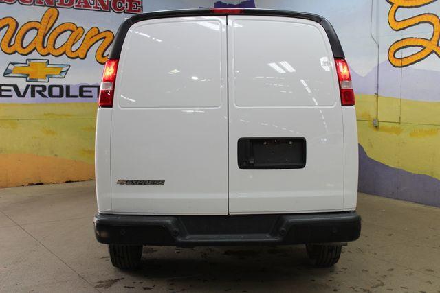 used 2021 Chevrolet Express 2500 car, priced at $29,900