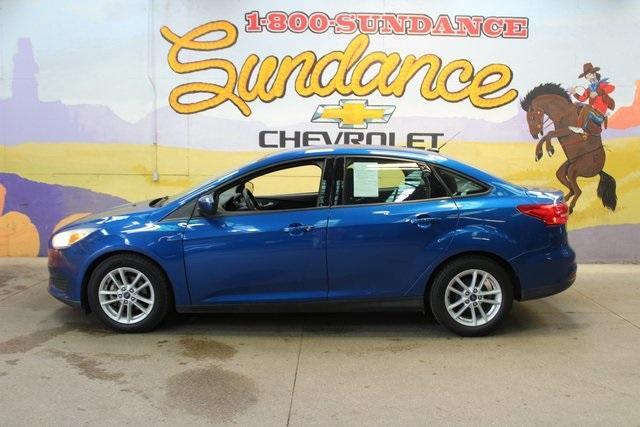 used 2018 Ford Focus car, priced at $10,500