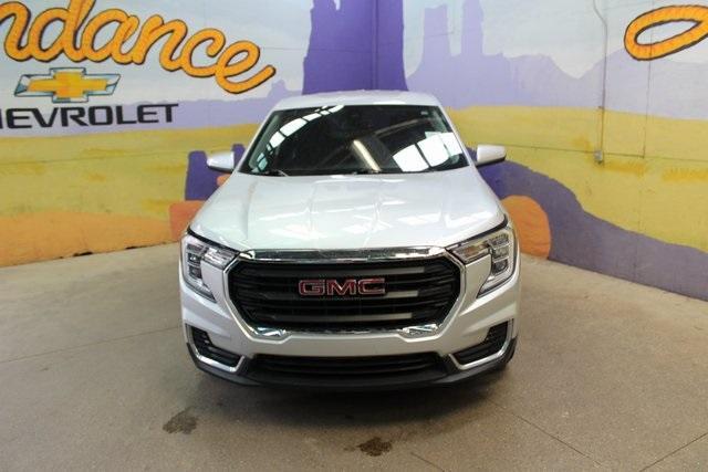 used 2022 GMC Terrain car, priced at $20,300