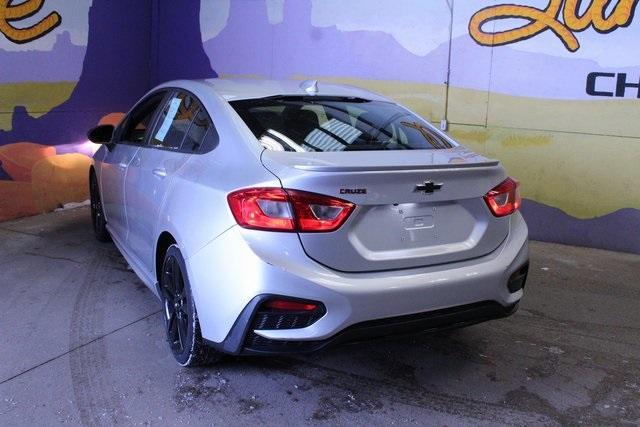 used 2018 Chevrolet Cruze car, priced at $13,500
