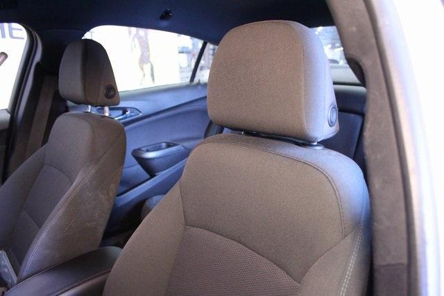 used 2018 Chevrolet Cruze car, priced at $13,500