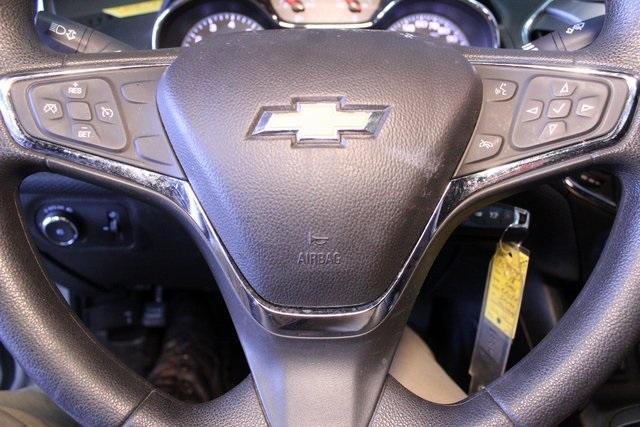 used 2018 Chevrolet Cruze car, priced at $13,500