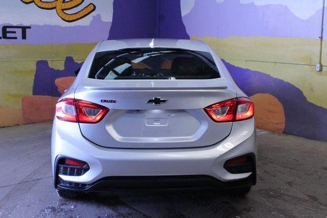 used 2018 Chevrolet Cruze car, priced at $13,500