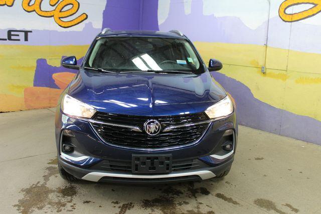 used 2023 Buick Encore GX car, priced at $23,900