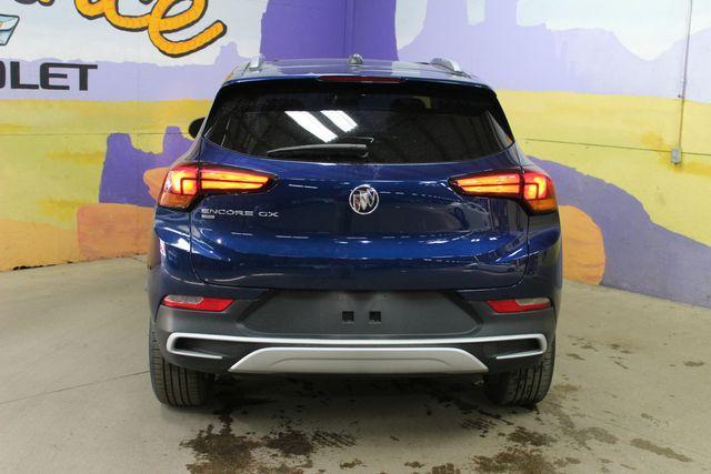 used 2023 Buick Encore GX car, priced at $23,900