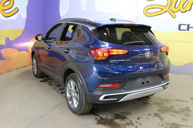 used 2023 Buick Encore GX car, priced at $23,900