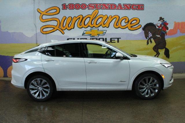 used 2025 Buick Envista car, priced at $27,194