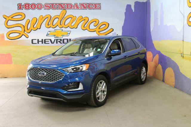 used 2023 Ford Edge car, priced at $26,900