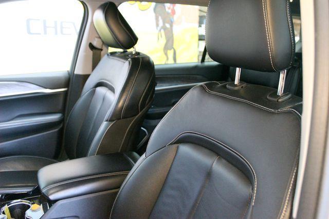 used 2023 Jeep Grand Cherokee L car, priced at $31,900