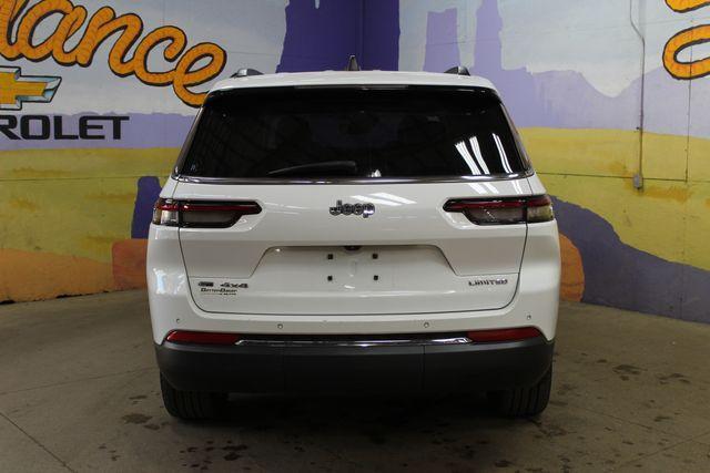 used 2023 Jeep Grand Cherokee L car, priced at $31,900