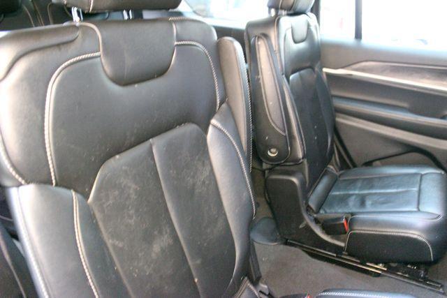used 2023 Jeep Grand Cherokee L car, priced at $31,900