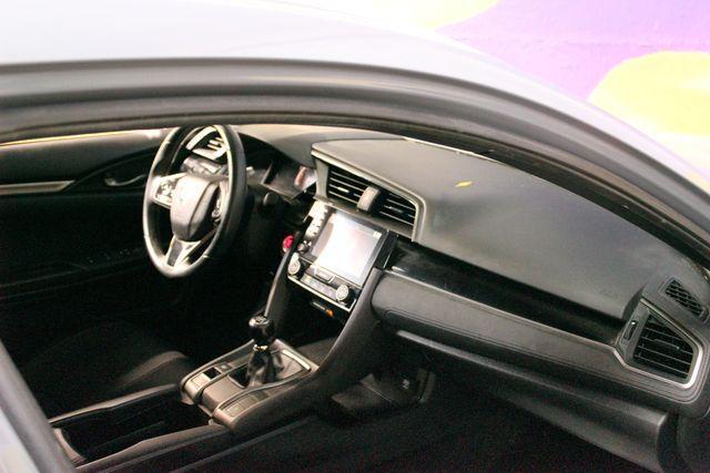 used 2020 Honda Civic car, priced at $19,400
