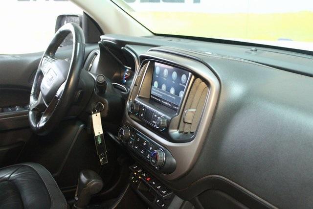 used 2021 GMC Canyon car, priced at $29,900