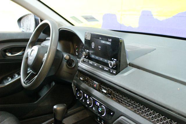 used 2023 Honda Accord car, priced at $20,900