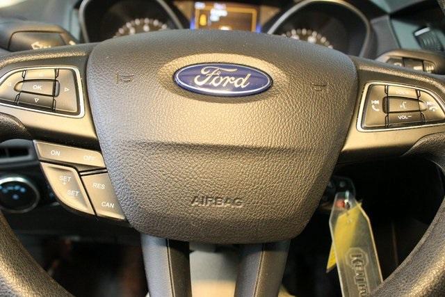 used 2017 Ford Focus car, priced at $11,900