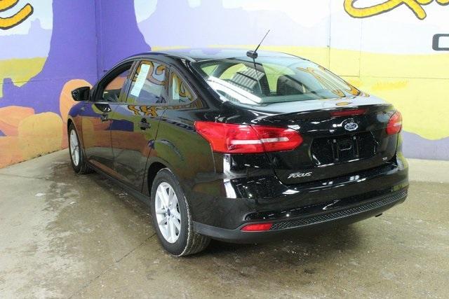 used 2017 Ford Focus car, priced at $11,900