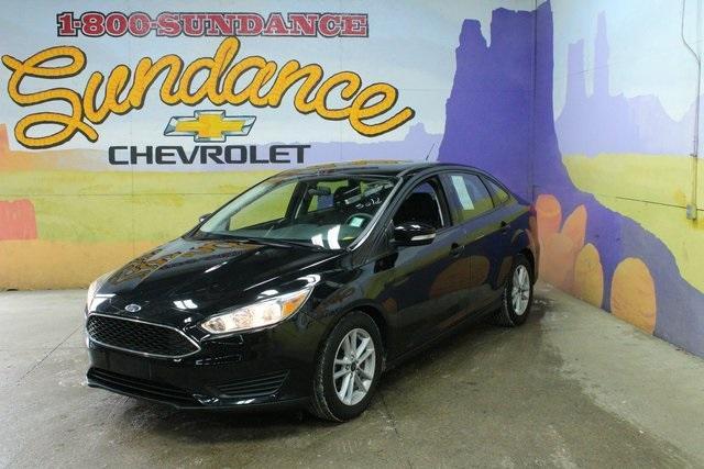 used 2017 Ford Focus car, priced at $11,900