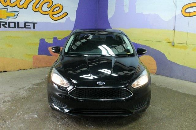 used 2017 Ford Focus car, priced at $11,900