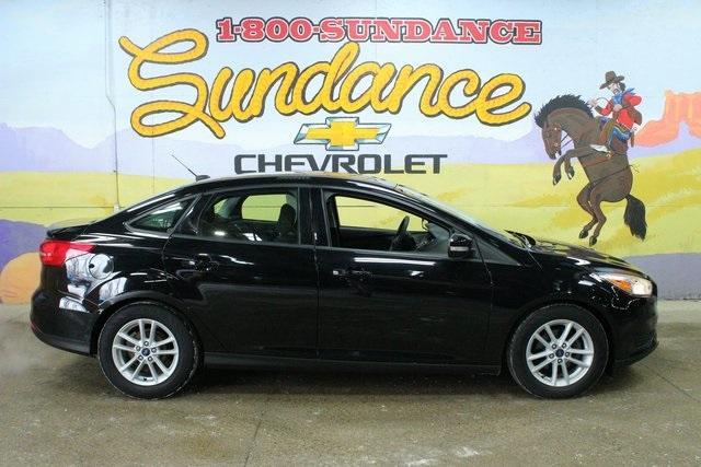 used 2017 Ford Focus car, priced at $11,900