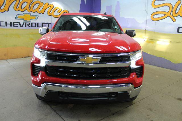 new 2026 Chevrolet Silverado 1500 car, priced at $55,480