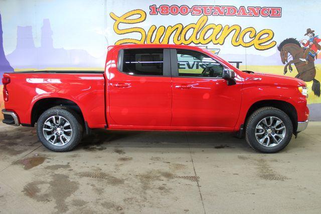 new 2026 Chevrolet Silverado 1500 car, priced at $55,480