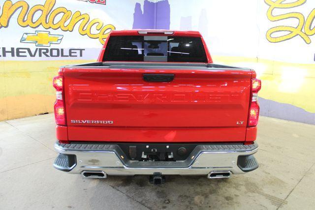 new 2026 Chevrolet Silverado 1500 car, priced at $55,480