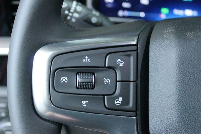 new 2026 Chevrolet Silverado 1500 car, priced at $55,480