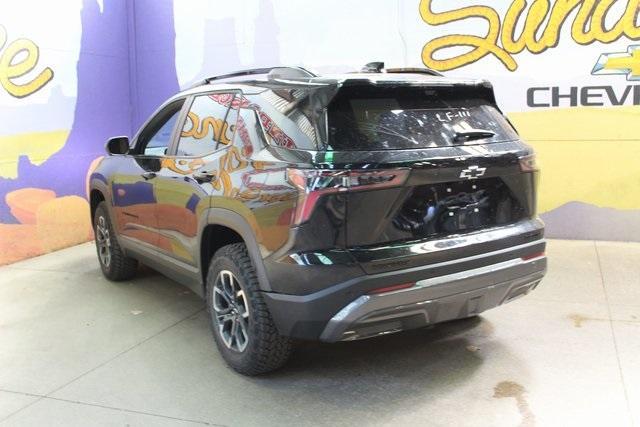 new 2026 Chevrolet Equinox car, priced at $32,857