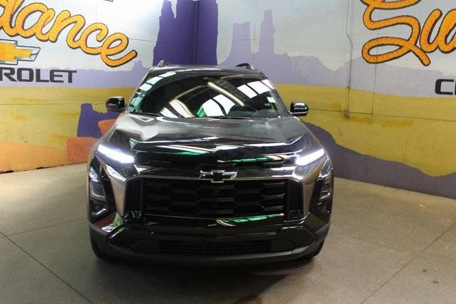 new 2026 Chevrolet Equinox car, priced at $32,857