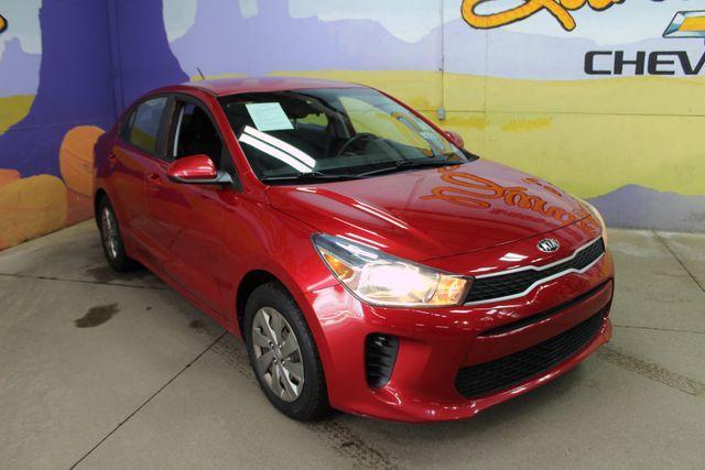 used 2019 Kia Rio car, priced at $9,900