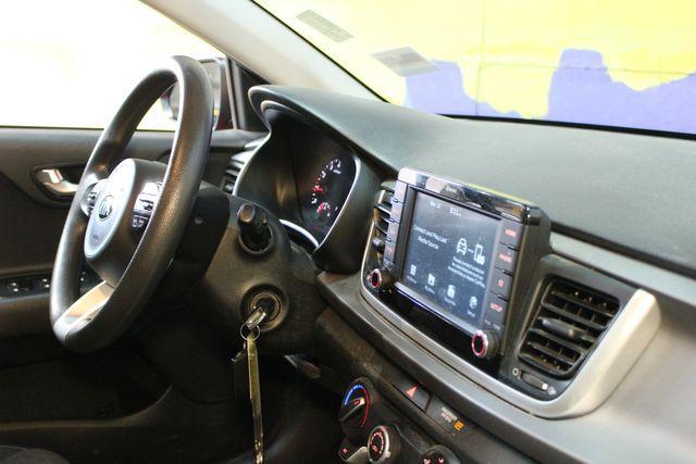 used 2019 Kia Rio car, priced at $9,900