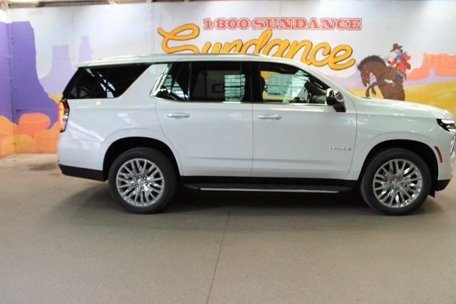 new 2025 Chevrolet Tahoe car, priced at $73,262