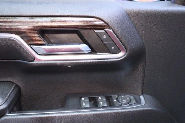 used 2024 GMC Sierra 1500 car, priced at $43,900