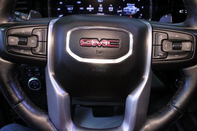 used 2024 GMC Sierra 1500 car, priced at $43,900