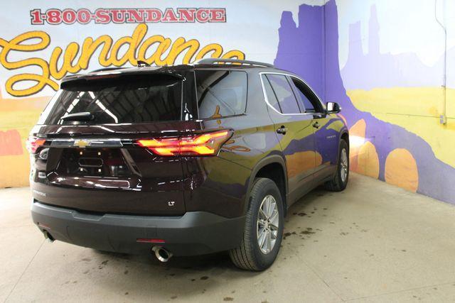 used 2023 Chevrolet Traverse car, priced at $30,500