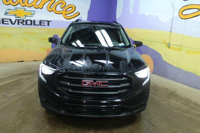 used 2021 GMC Terrain car, priced at $17,900